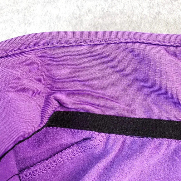 RM Running Man Pullover Womens Medium Purple Athletic Top Hot Chocolate 5K 15K - Picture 15 of 15